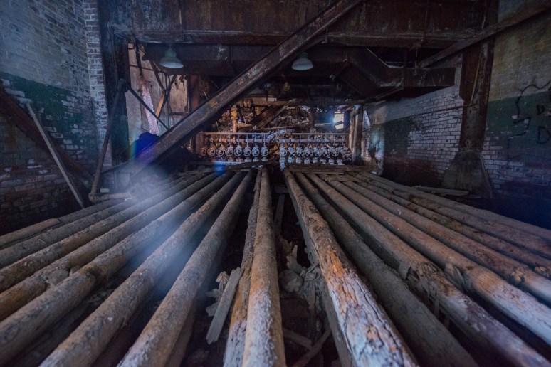 Urban Decay | Yonkers Power Plant | Upstate New York | Abandoned Places | Architecture | Photography | Exploration