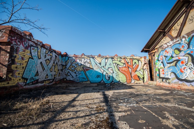 Urban Decay | New York City | Yonkers Power Plant | Abandoned Buildings | NYC | Photography | Architecture | Urban Exploration | Adventure