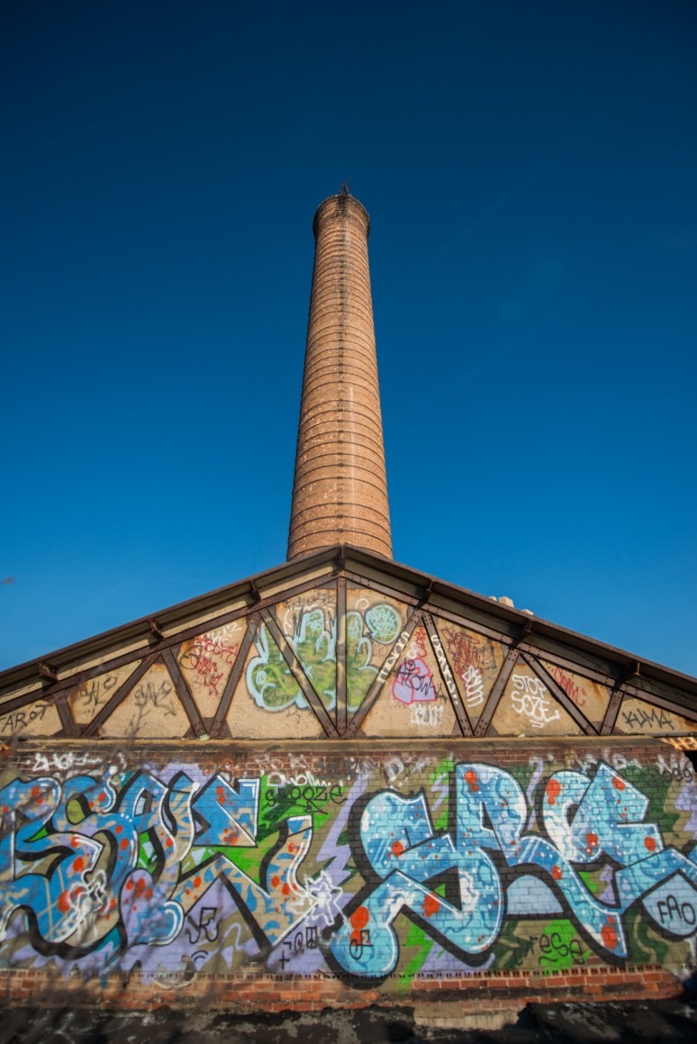 Urban Decay | New York City | Yonkers Power Plant | Abandoned Buildings | NYC | Photography | Architecture | Urban Exploration | Adventure